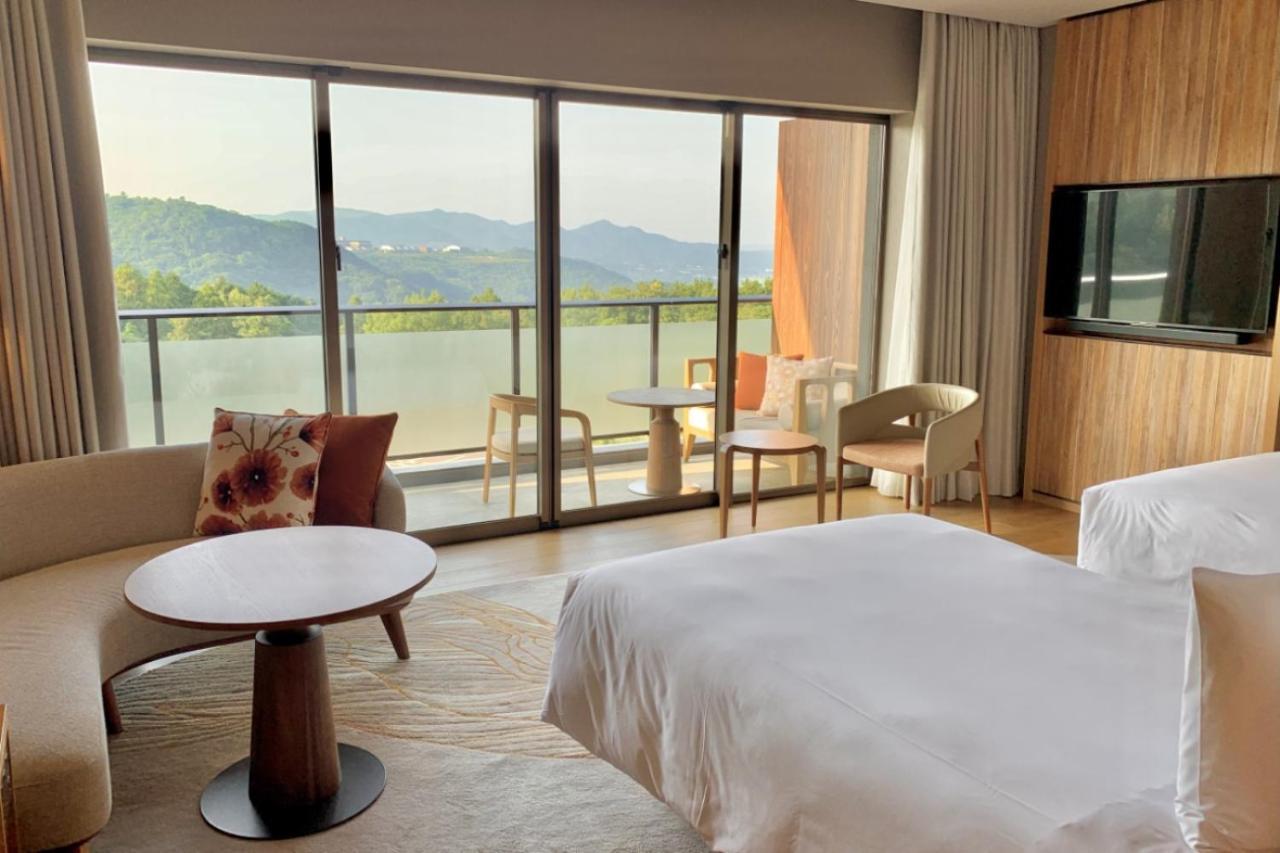 Ana Intercontinental Beppu Resort & Spa By Ihg Εξωτερικό φωτογραφία