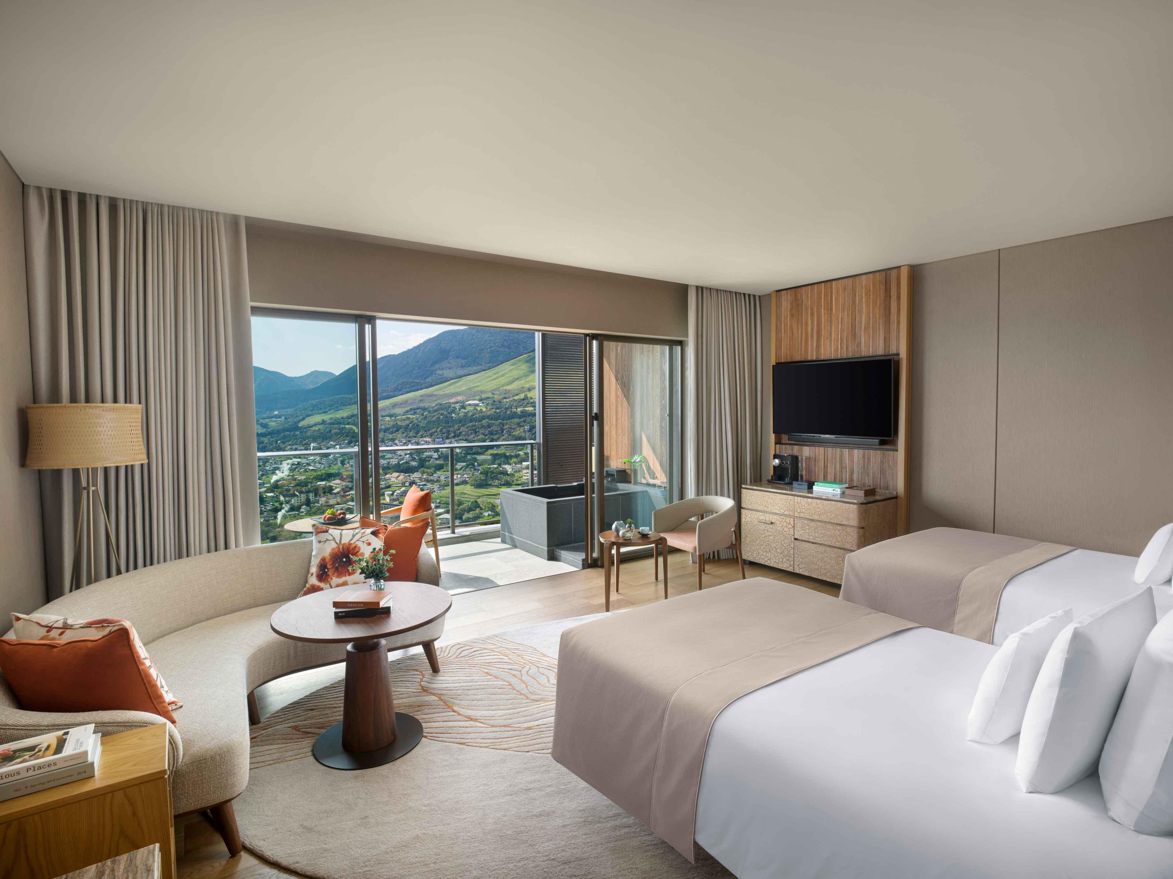 Ana Intercontinental Beppu Resort & Spa By Ihg Εξωτερικό φωτογραφία