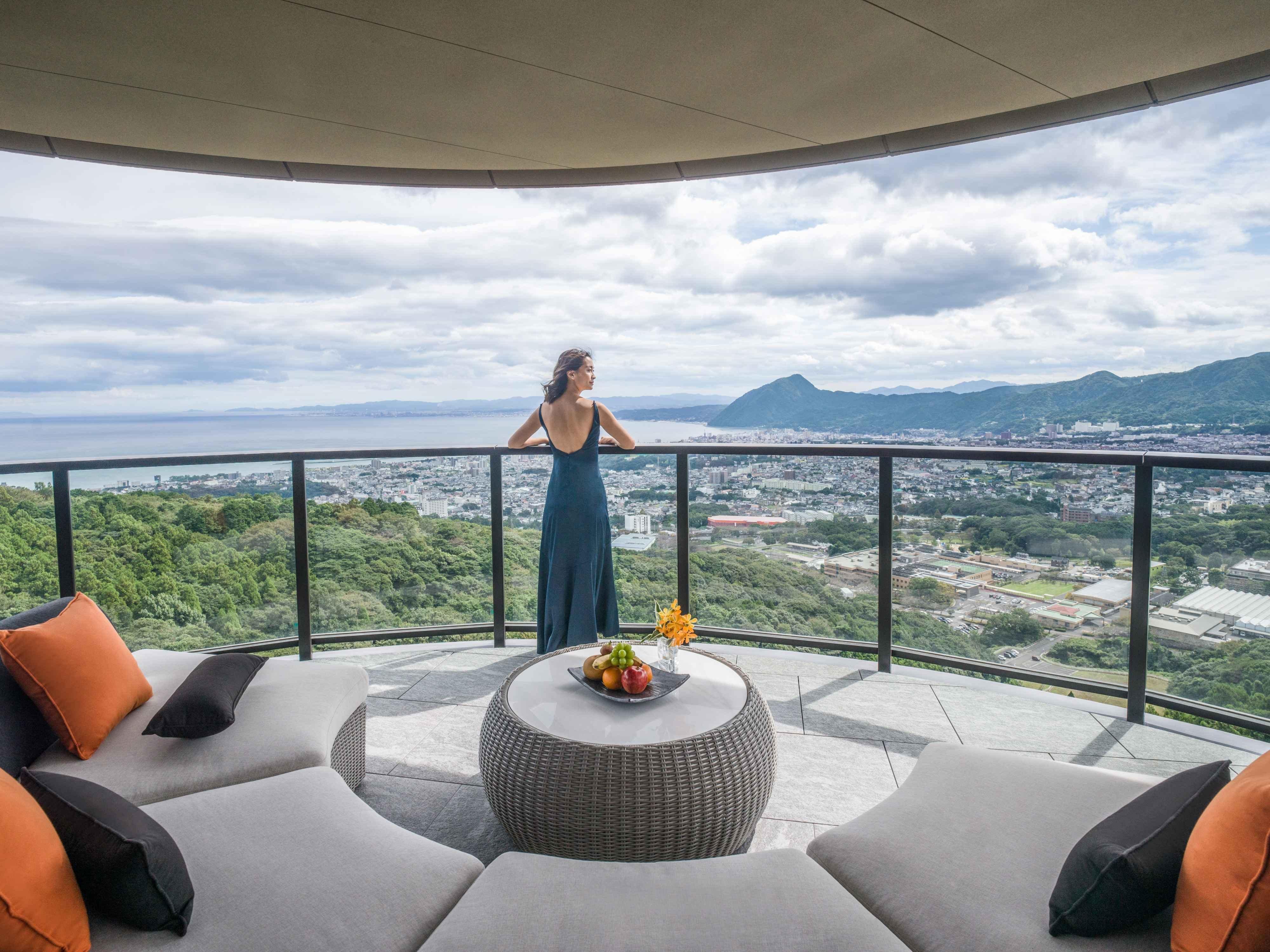 Ana Intercontinental Beppu Resort & Spa By Ihg Εξωτερικό φωτογραφία