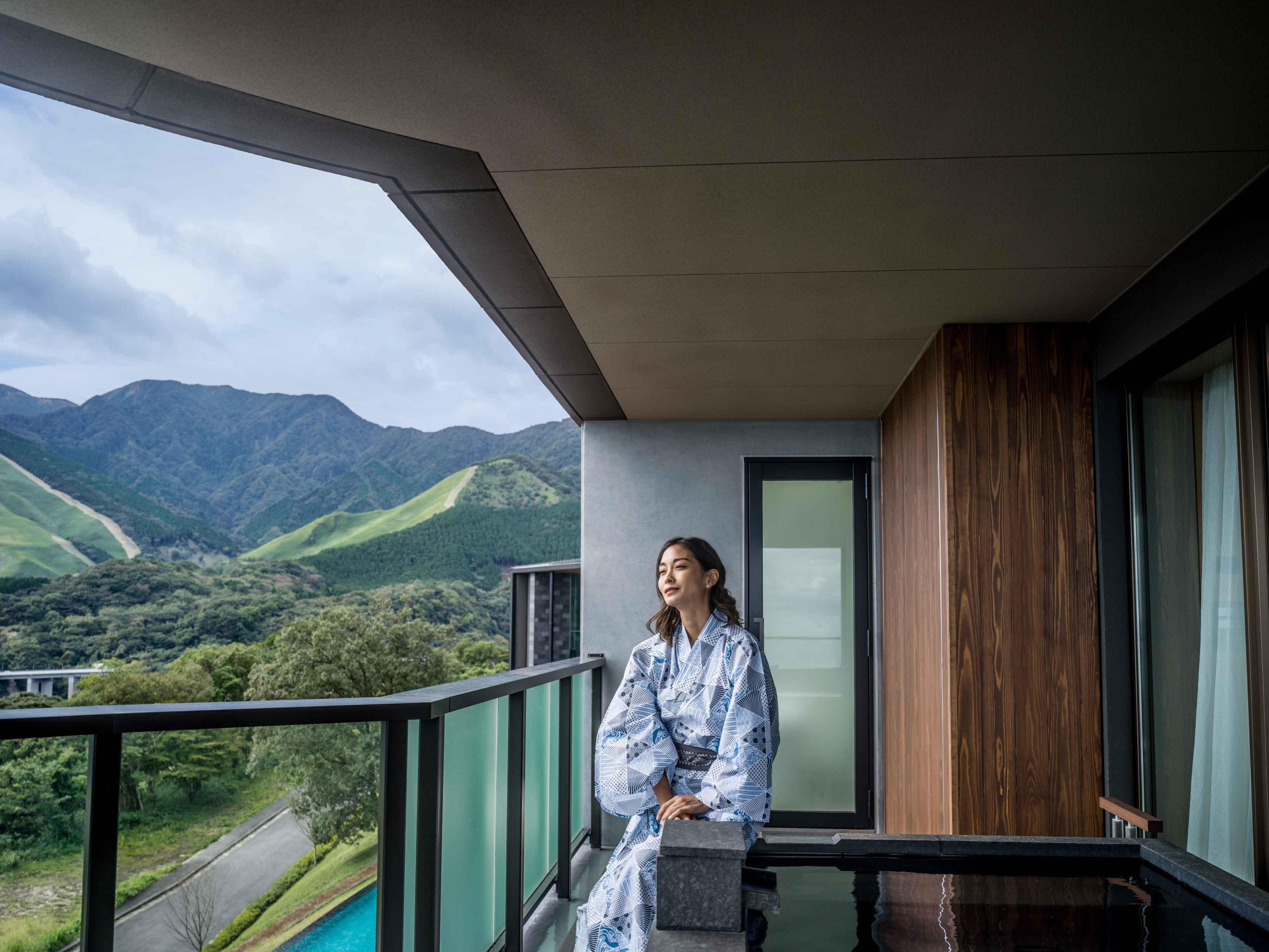 Ana Intercontinental Beppu Resort & Spa By Ihg Εξωτερικό φωτογραφία