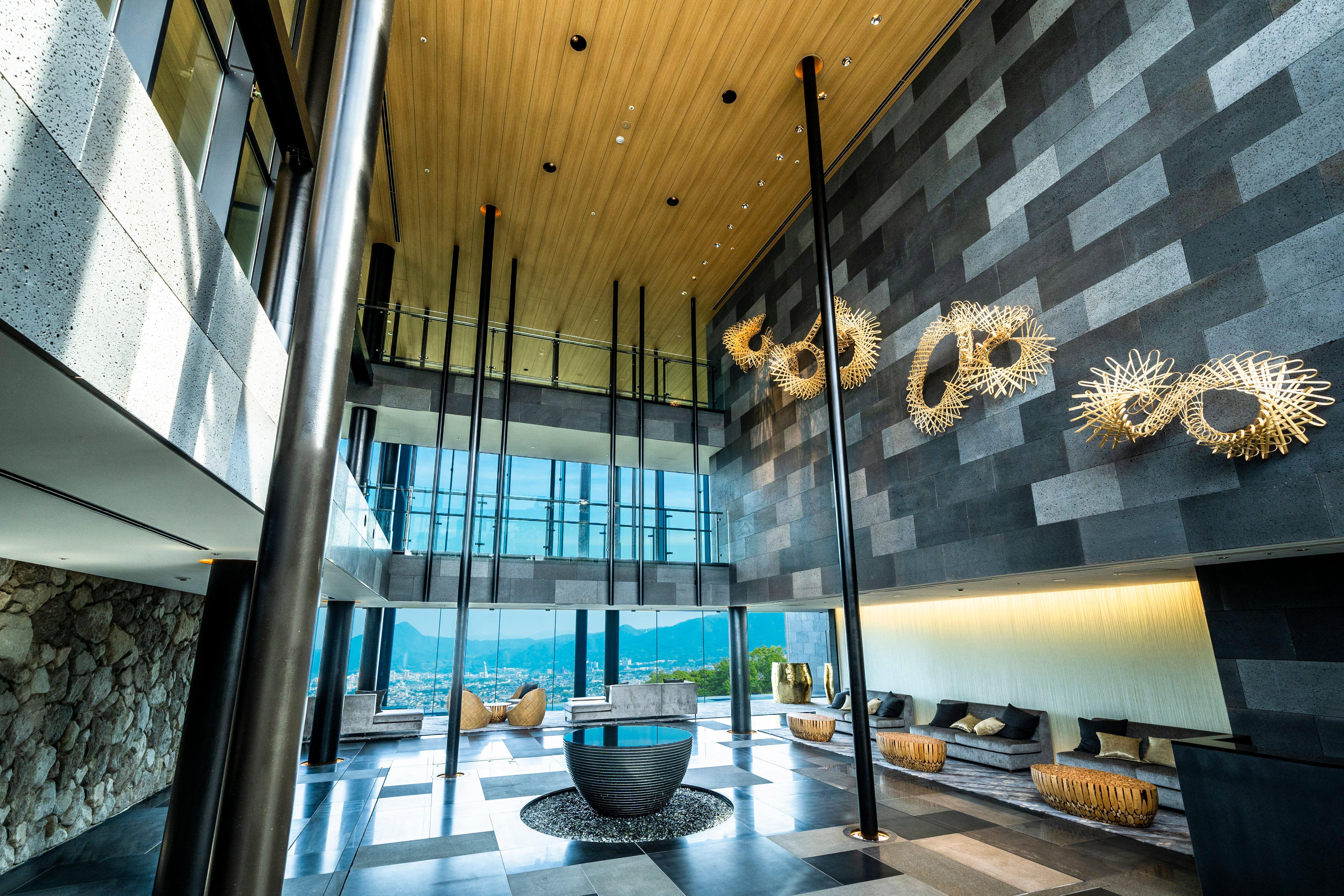 Ana Intercontinental Beppu Resort & Spa By Ihg Εξωτερικό φωτογραφία
