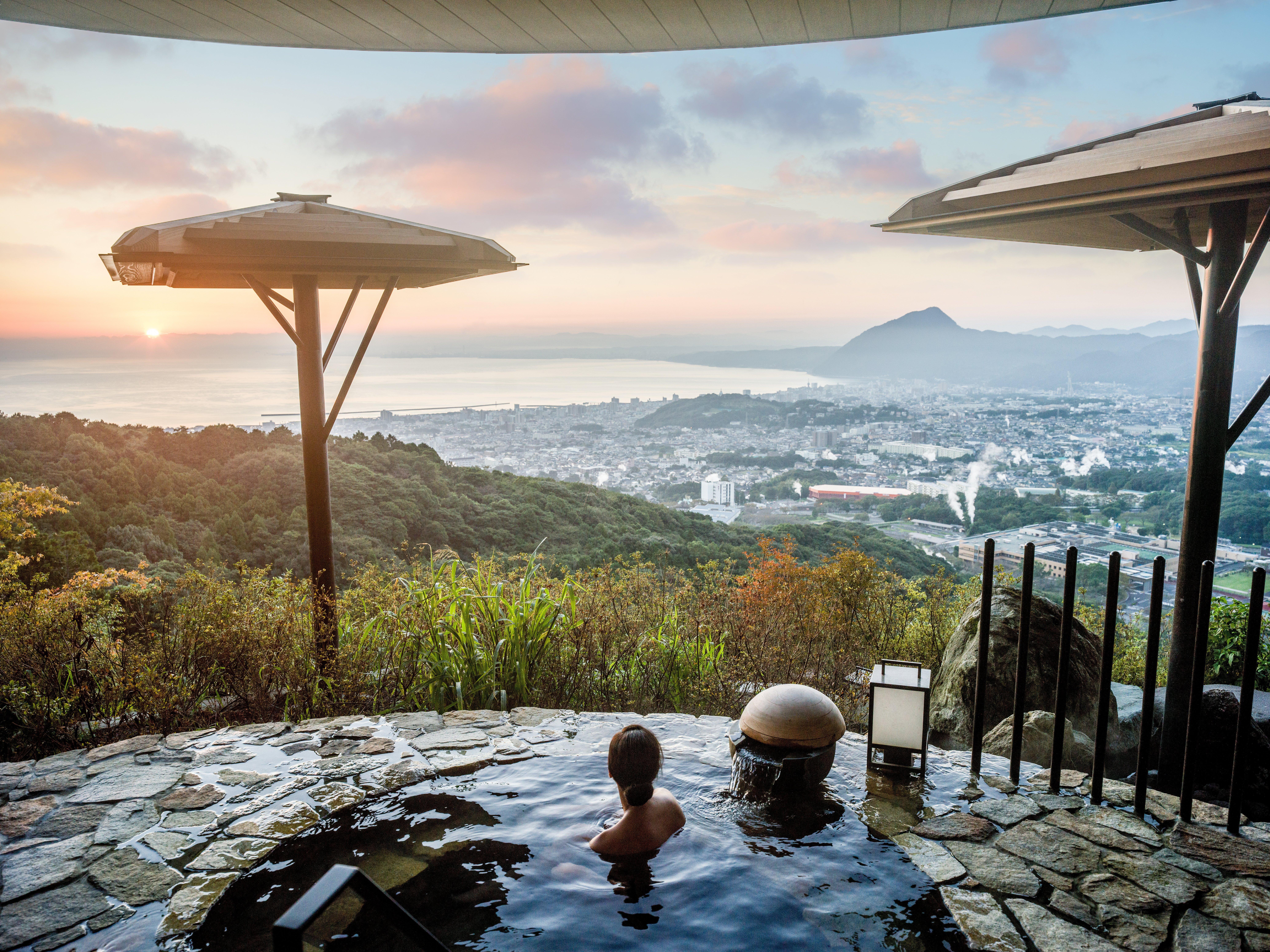 Ana Intercontinental Beppu Resort & Spa By Ihg Εξωτερικό φωτογραφία