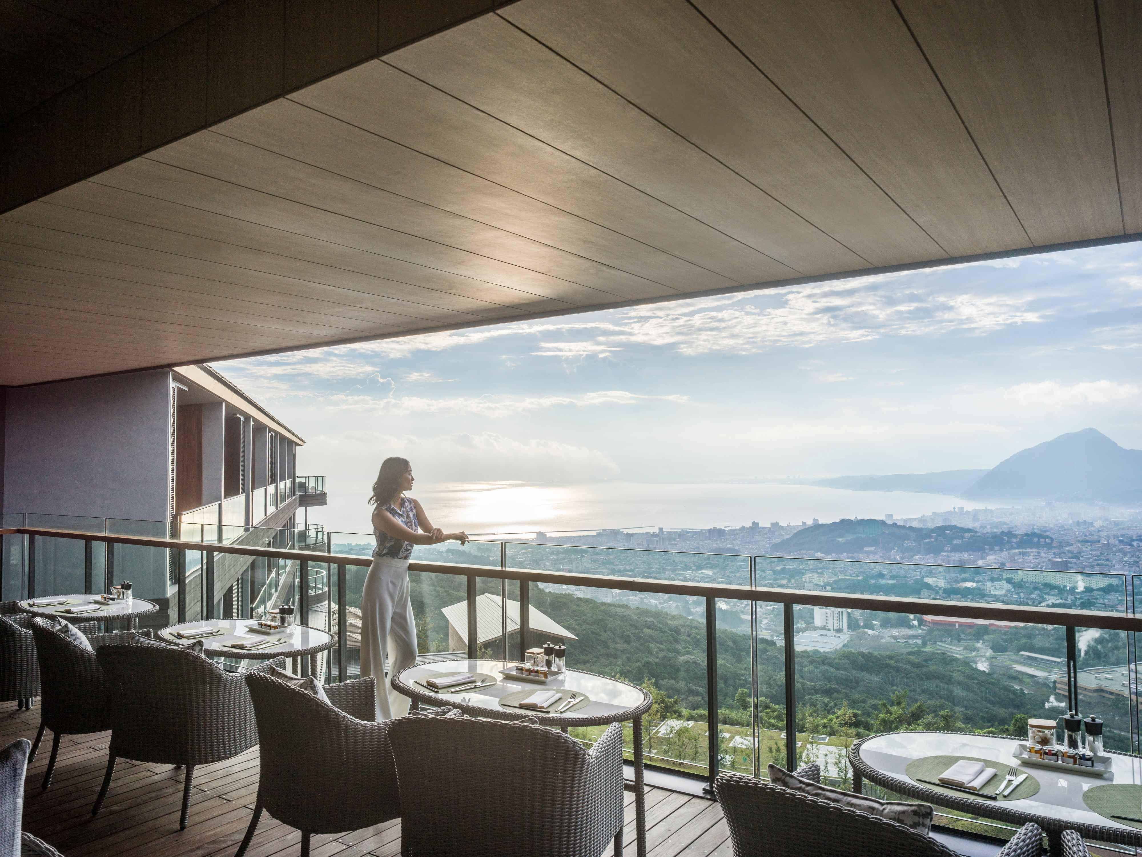 Ana Intercontinental Beppu Resort & Spa By Ihg Εξωτερικό φωτογραφία
