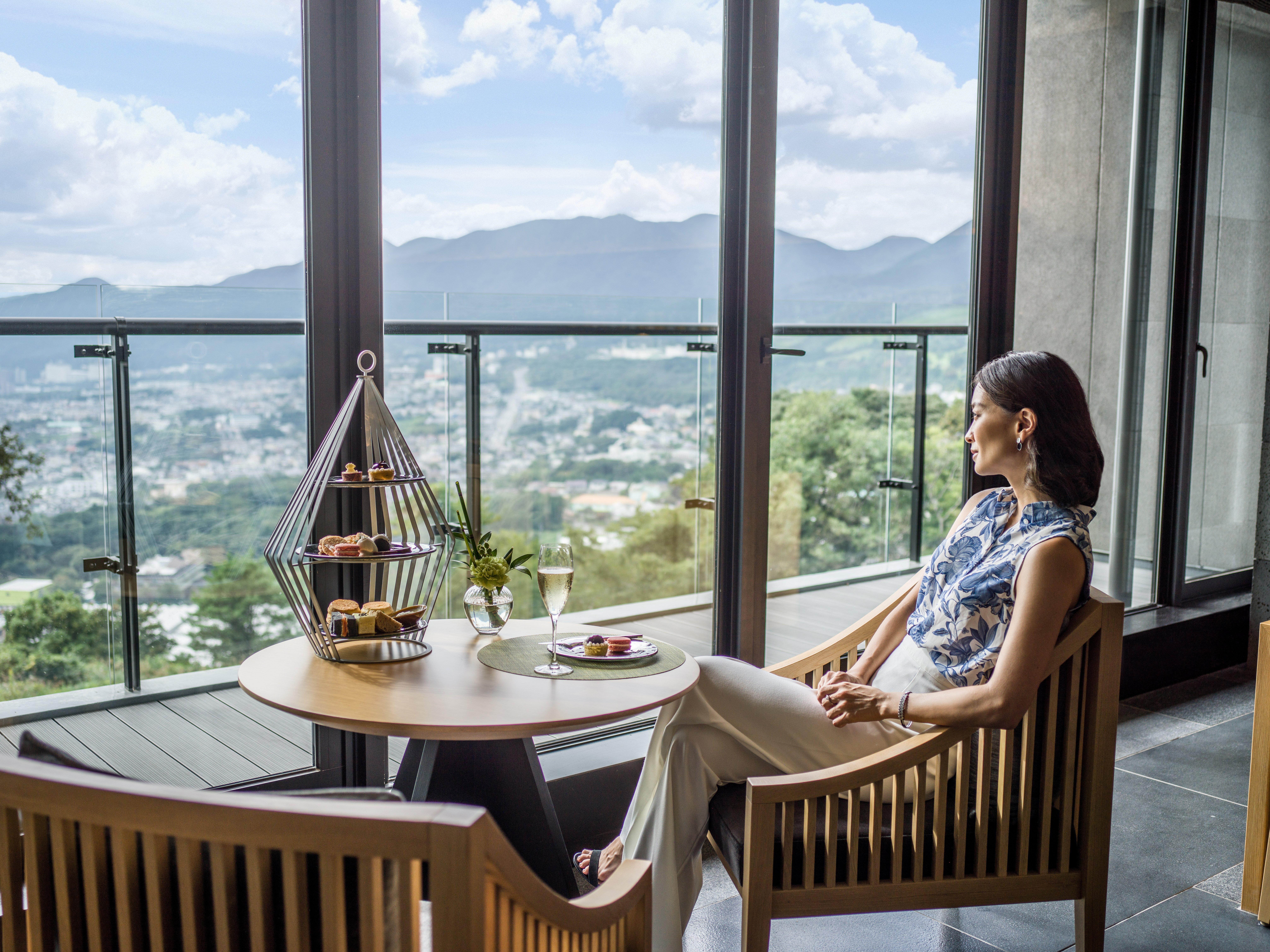 Ana Intercontinental Beppu Resort & Spa By Ihg Εξωτερικό φωτογραφία