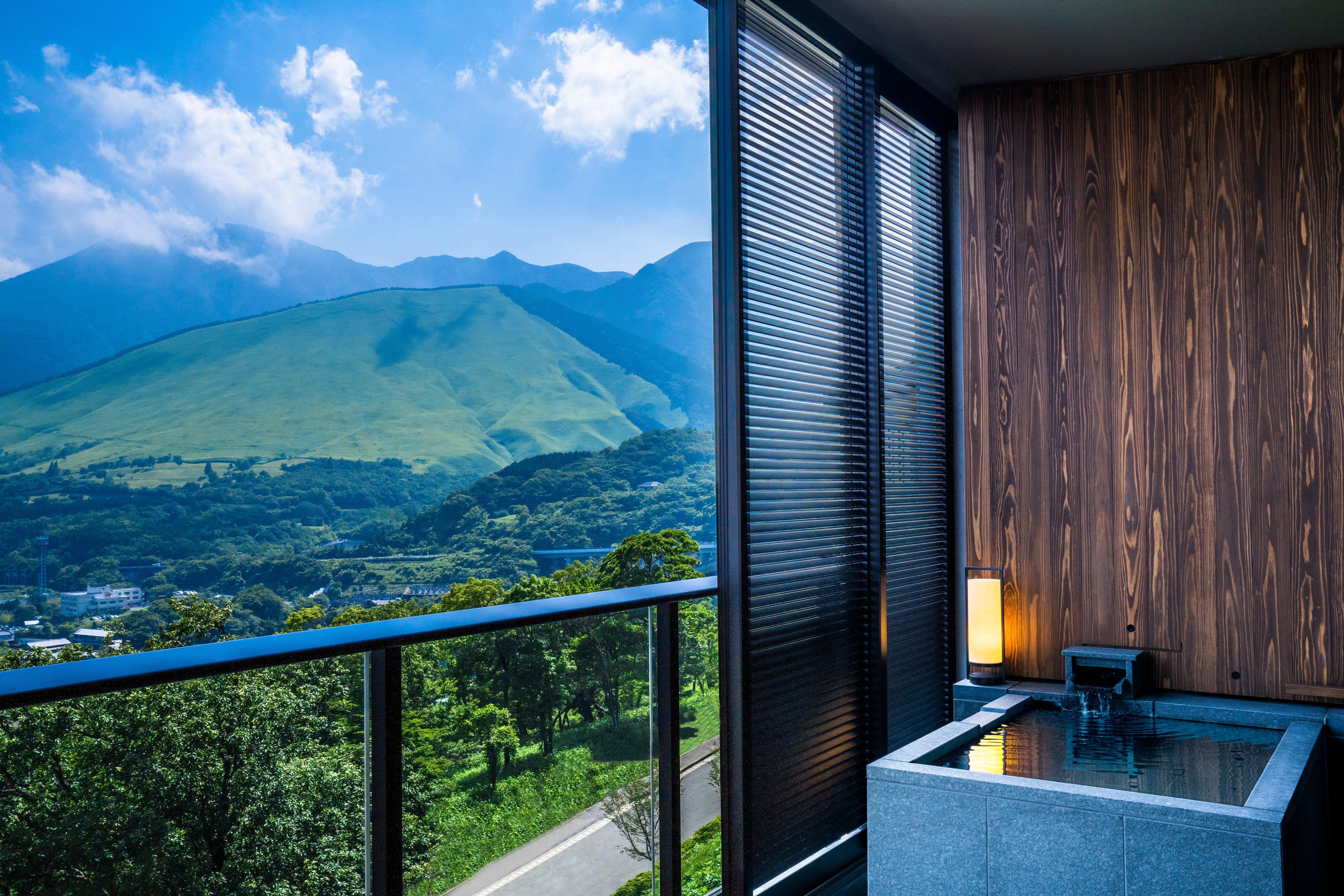 Ana Intercontinental Beppu Resort & Spa By Ihg Εξωτερικό φωτογραφία