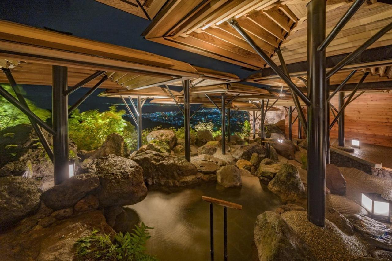 Ana Intercontinental Beppu Resort & Spa By Ihg Εξωτερικό φωτογραφία