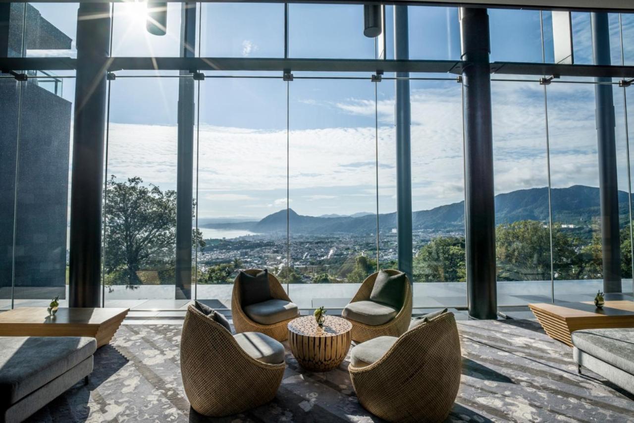 Ana Intercontinental Beppu Resort & Spa By Ihg Εξωτερικό φωτογραφία