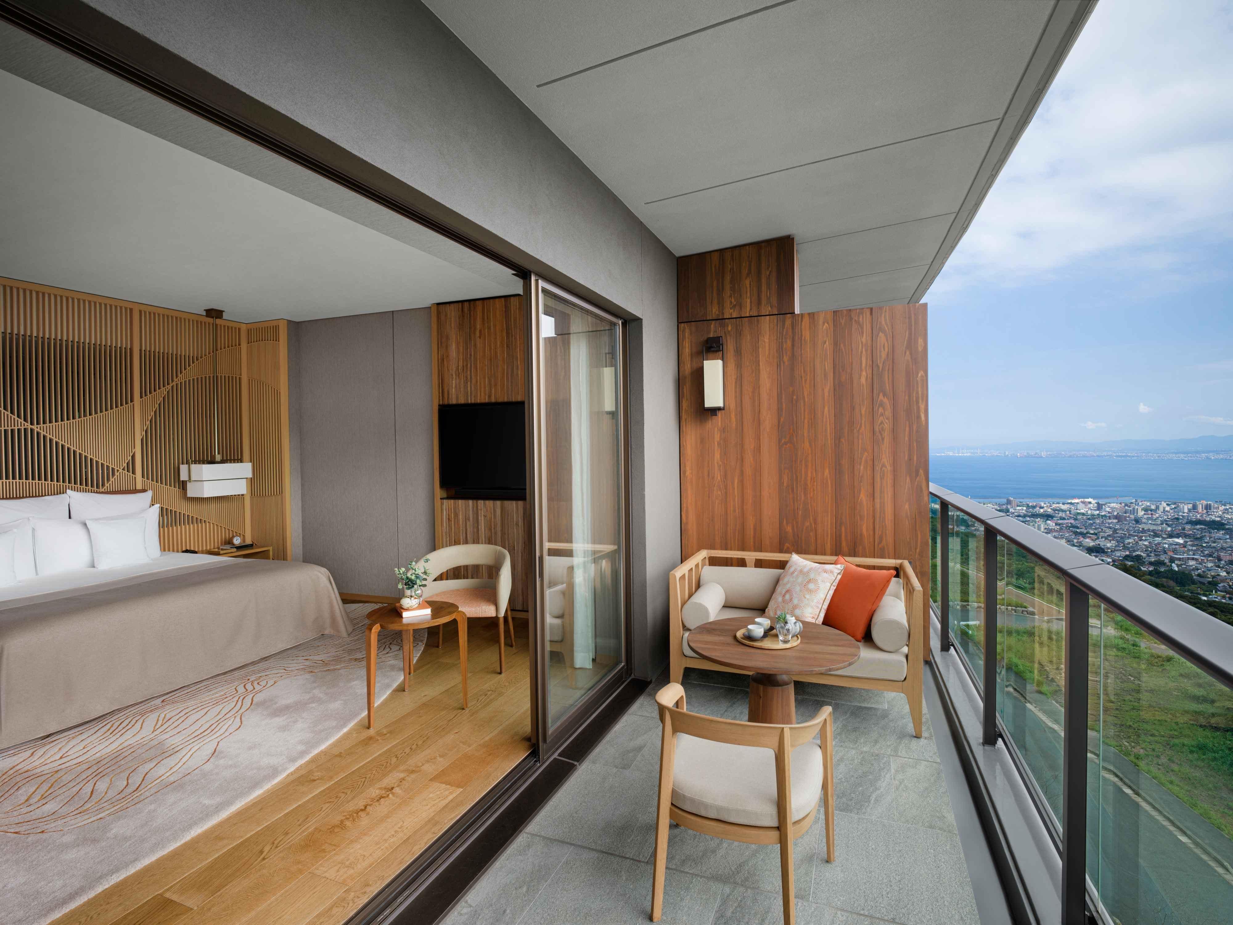 Ana Intercontinental Beppu Resort & Spa By Ihg Εξωτερικό φωτογραφία