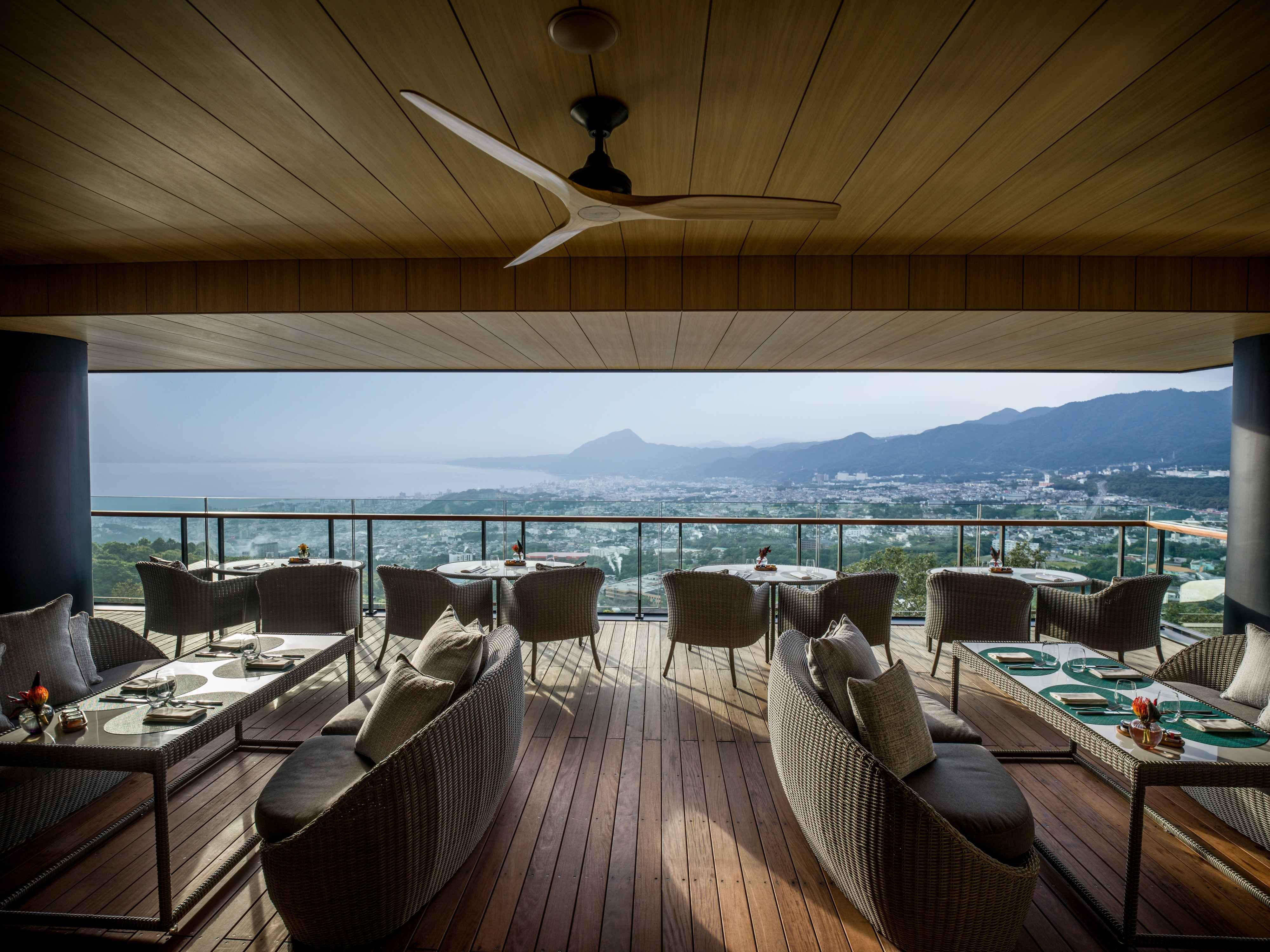 Ana Intercontinental Beppu Resort & Spa By Ihg Εξωτερικό φωτογραφία