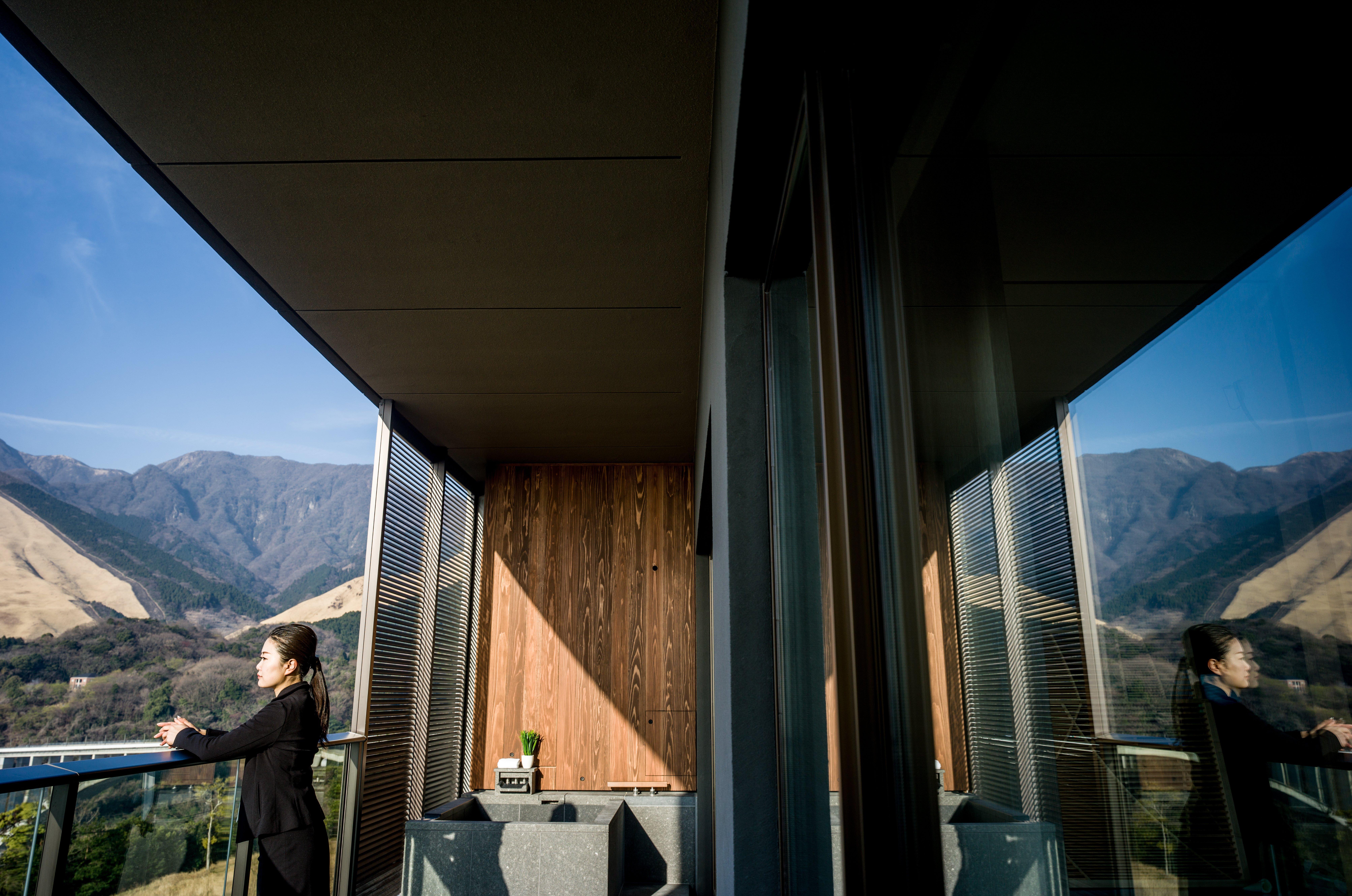 Ana Intercontinental Beppu Resort & Spa By Ihg Εξωτερικό φωτογραφία