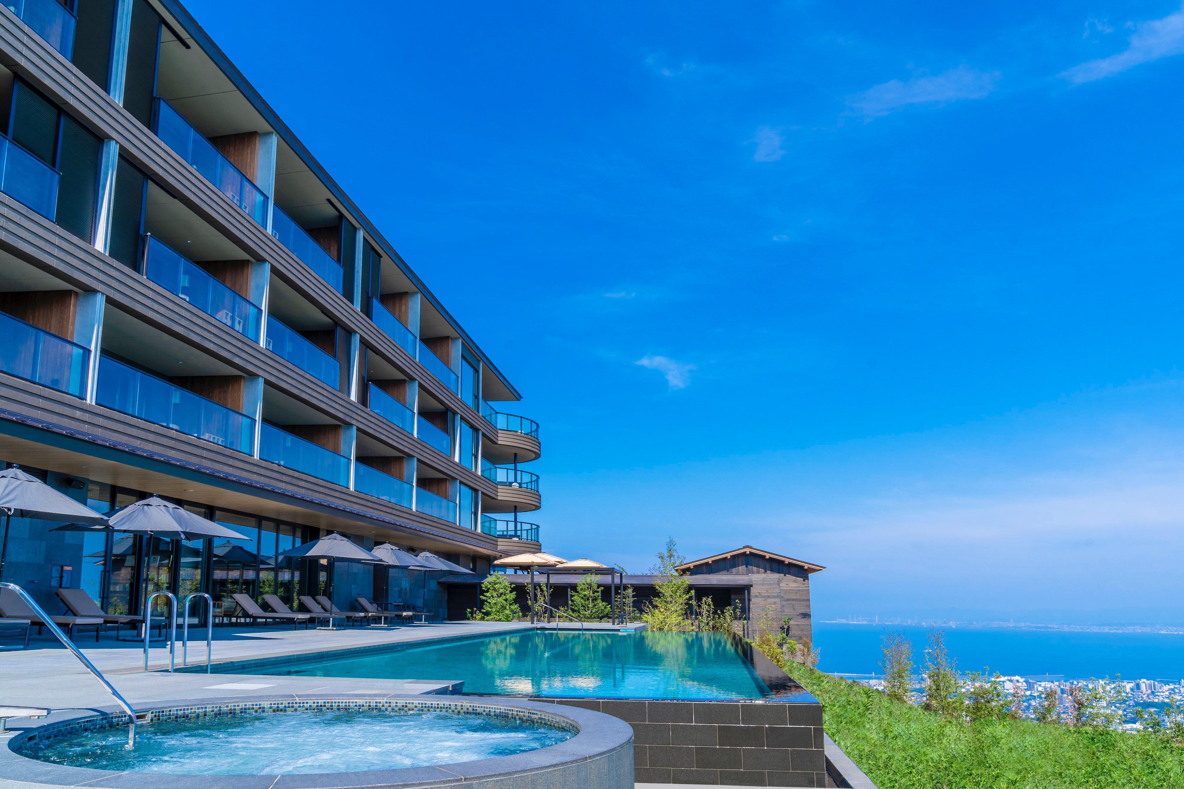 Ana Intercontinental Beppu Resort & Spa By Ihg Εξωτερικό φωτογραφία