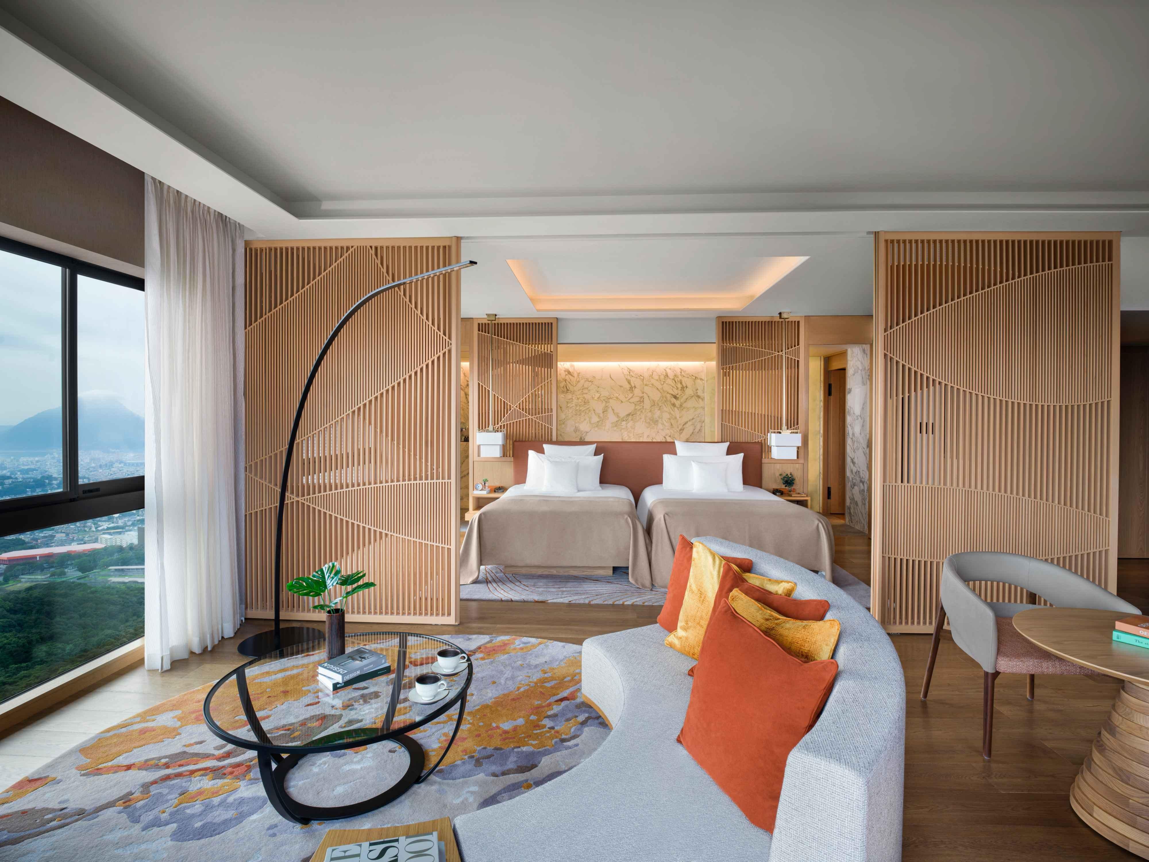 Ana Intercontinental Beppu Resort & Spa By Ihg Εξωτερικό φωτογραφία