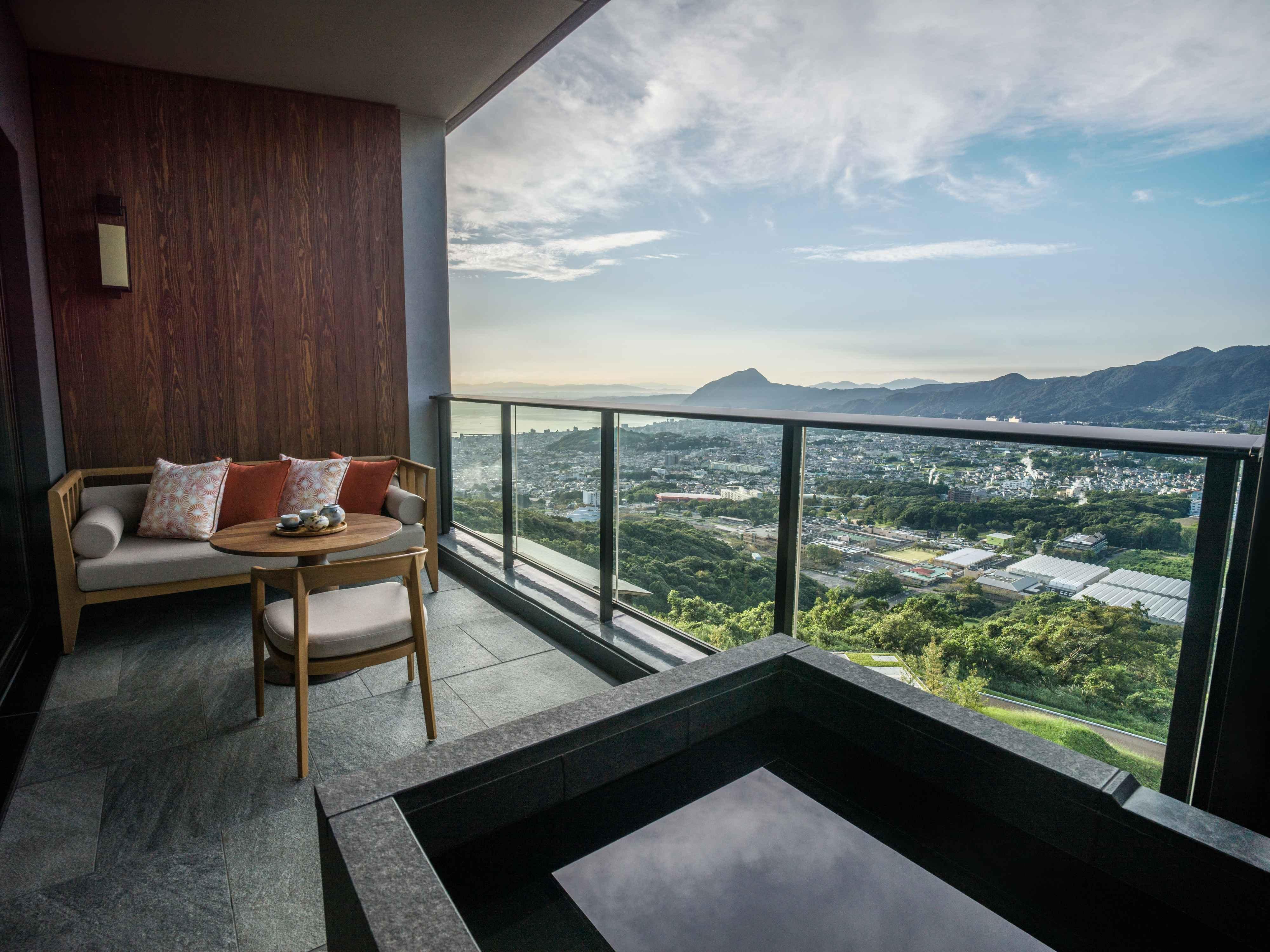 Ana Intercontinental Beppu Resort & Spa By Ihg Εξωτερικό φωτογραφία