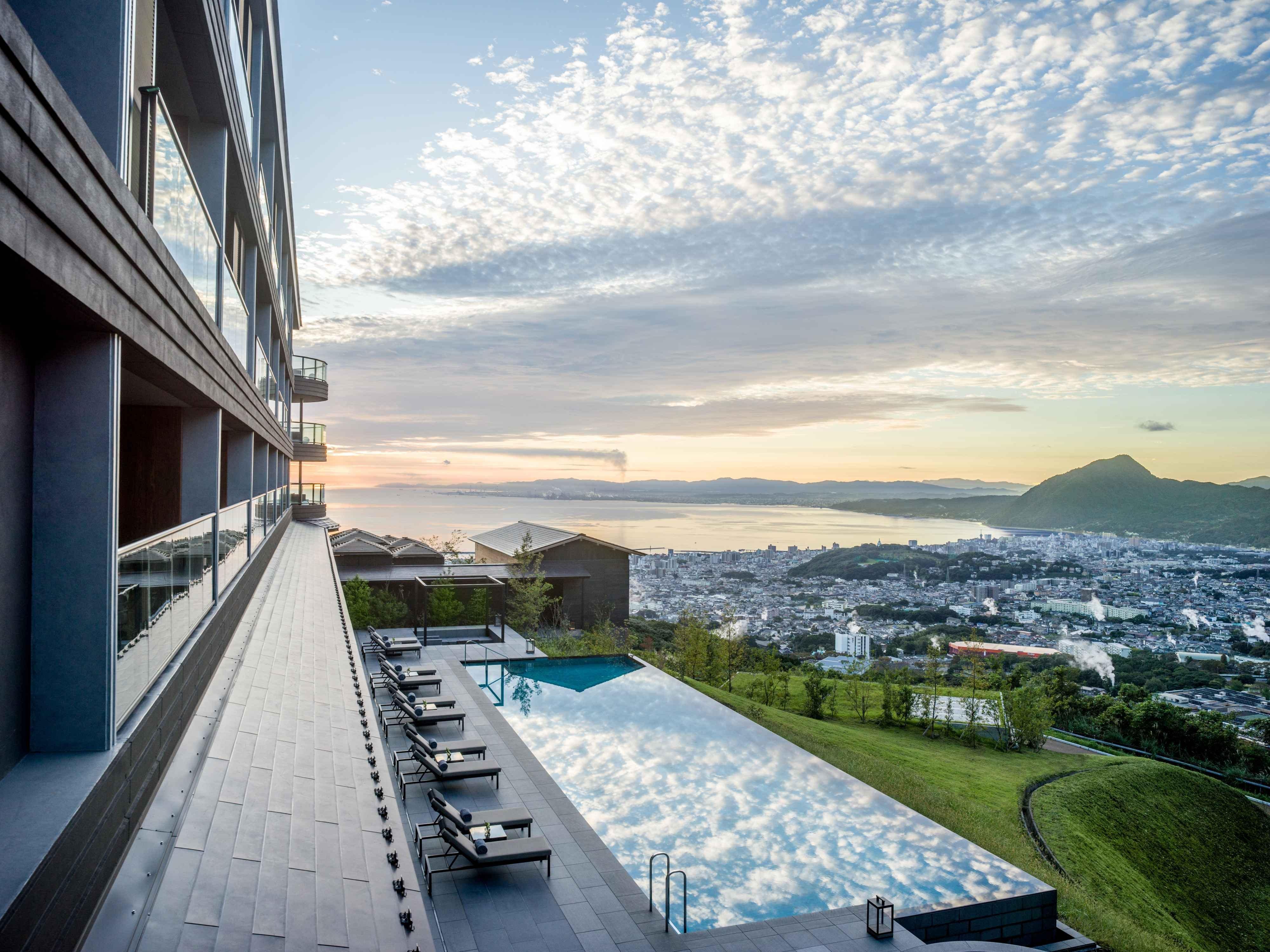 Ana Intercontinental Beppu Resort & Spa By Ihg Εξωτερικό φωτογραφία