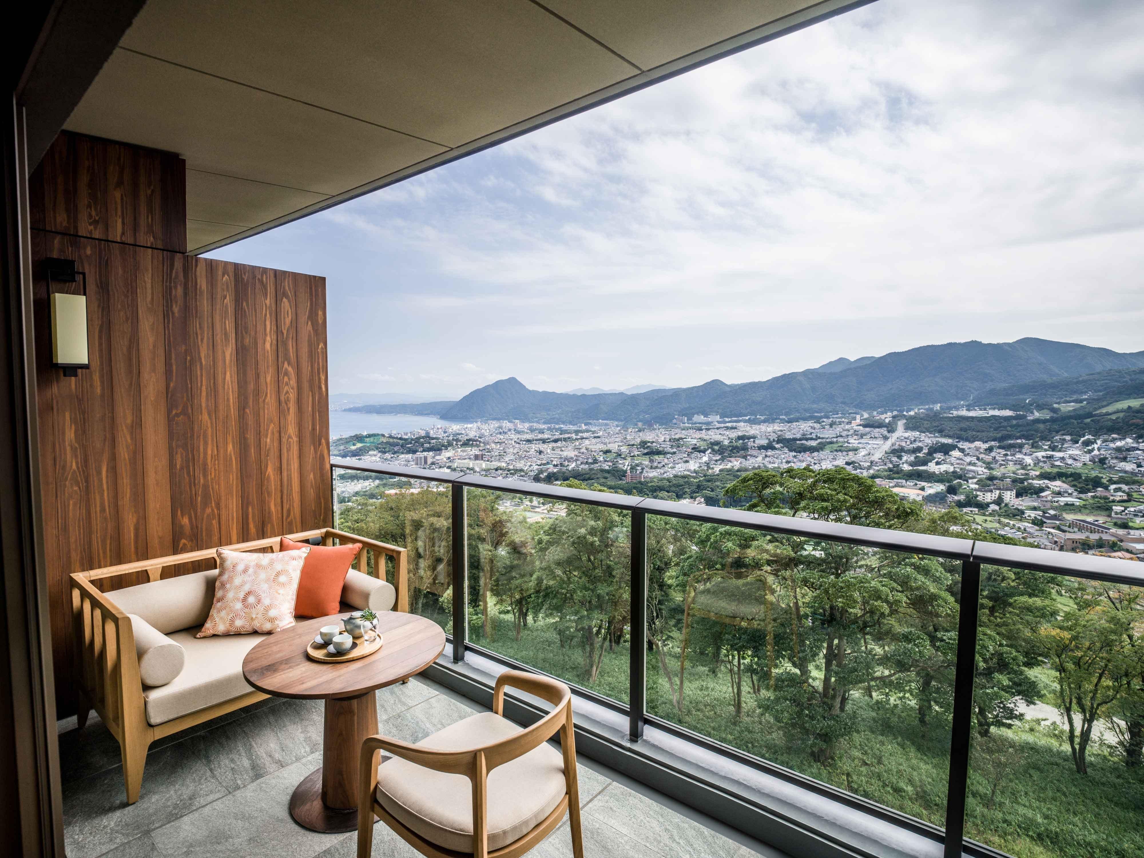 Ana Intercontinental Beppu Resort & Spa By Ihg Εξωτερικό φωτογραφία