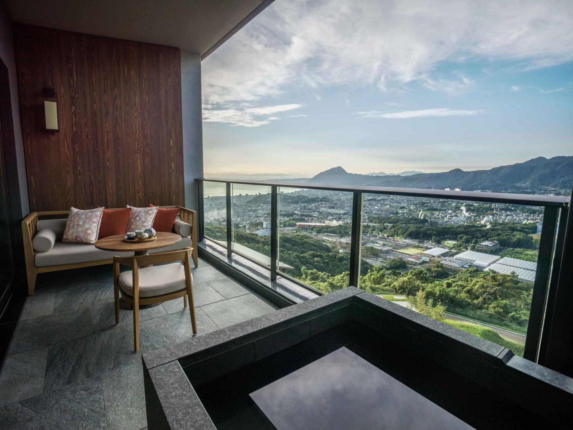 Ana Intercontinental Beppu Resort & Spa By Ihg Εξωτερικό φωτογραφία