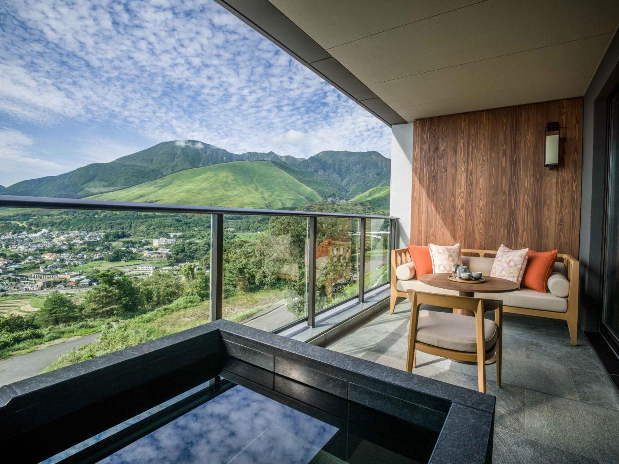 Ana Intercontinental Beppu Resort & Spa By Ihg Εξωτερικό φωτογραφία