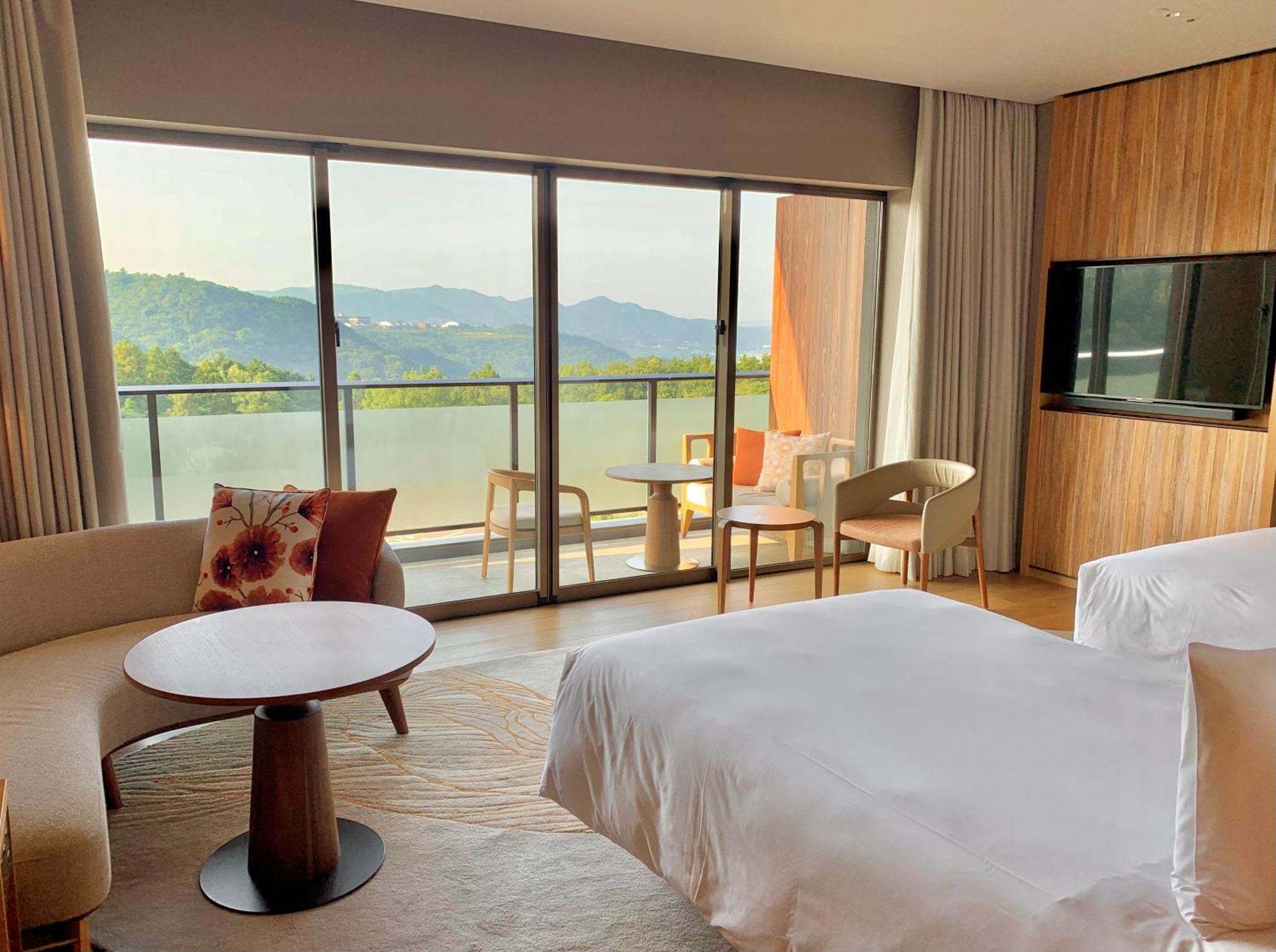 Ana Intercontinental Beppu Resort & Spa By Ihg Εξωτερικό φωτογραφία